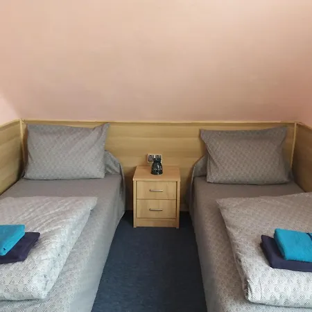 Vízcsepp Vendèghàz Bed & Breakfast Patyod