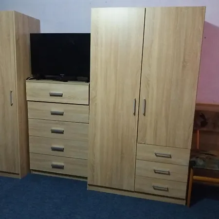 Bed & Breakfast Vizcsepp Vendeghaz *