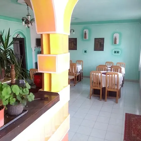 Bed and breakfast Vízcsepp Vendèghàz