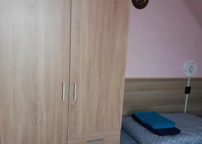 Vizcsepp Vendeghaz Bed & Breakfast *