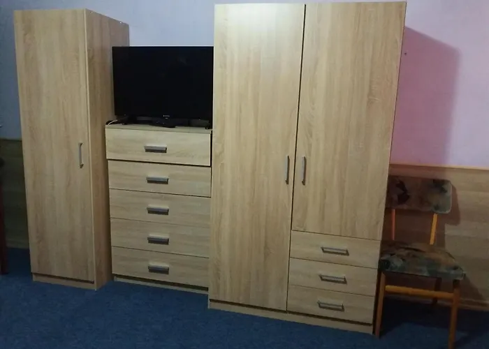 Bed & Breakfast Vizcsepp Vendeghaz *