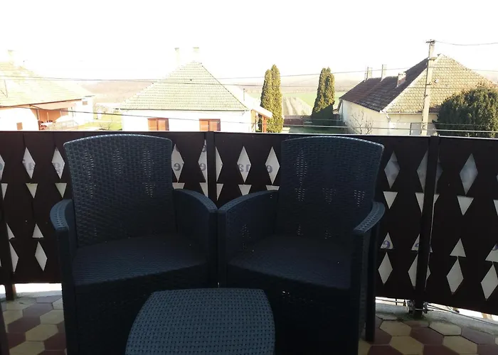 Vizcsepp Vendeghaz Bed & Breakfast