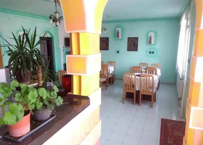 Bed & Breakfast Vizcsepp Vendeghaz