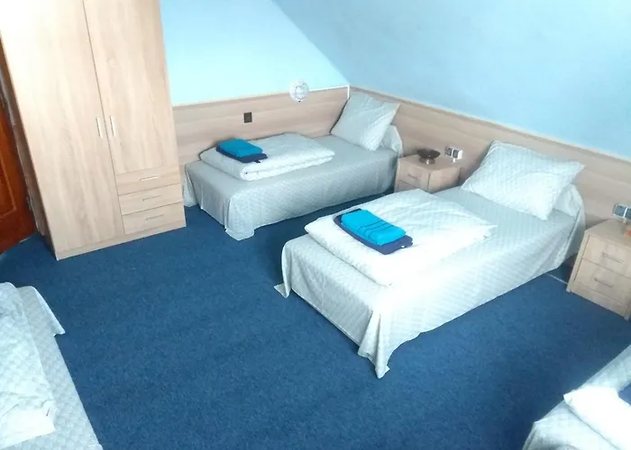 Vizcsepp Vendeghaz Bed & Breakfast *