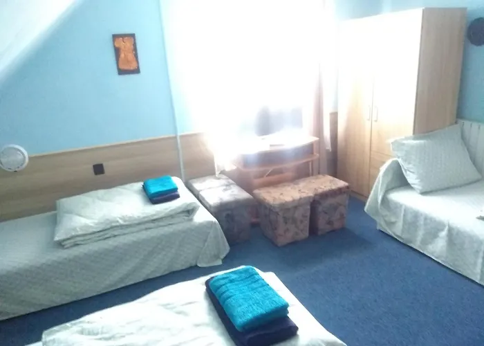 Vizcsepp Vendeghaz Bed & Breakfast *