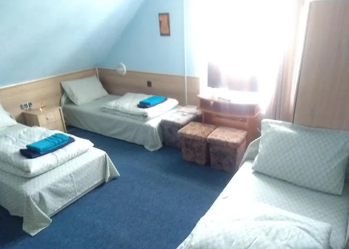 Bed & Breakfast Vizcsepp Vendeghaz